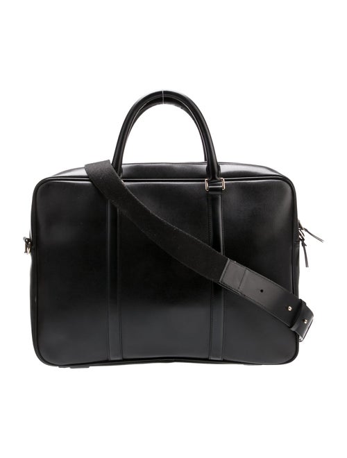 Paul Smith Leather Briefcase
