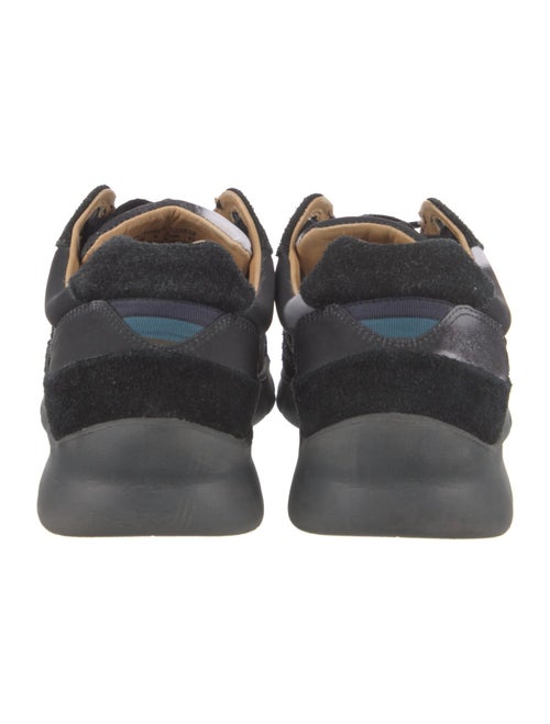 Paul Smith Suede Printed Sneakers