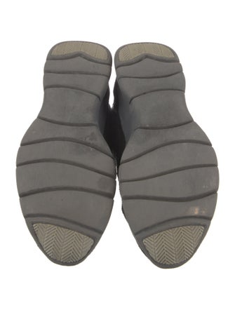 Paul Smith Suede Printed Sneakers