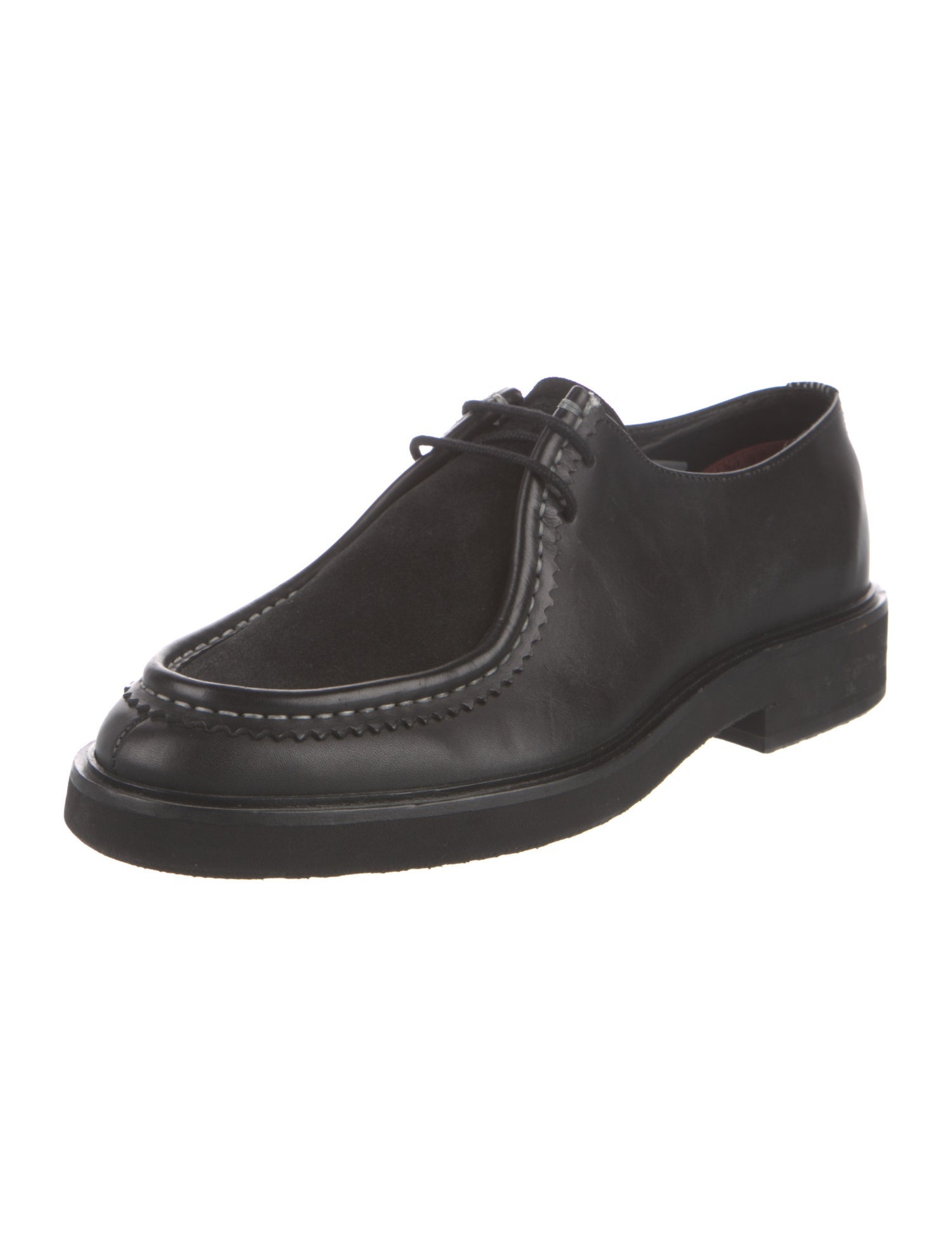 Paul Smith Leather Oxfords