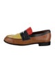 Paul Smith Leather Loafers