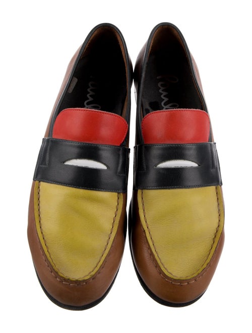 Paul Smith Leather Loafers
