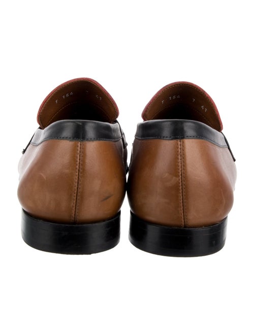 Paul Smith Leather Loafers
