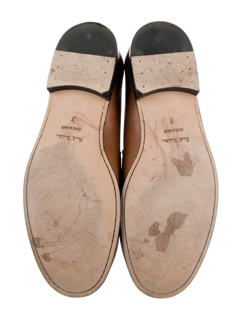 Paul Smith Leather Loafers
