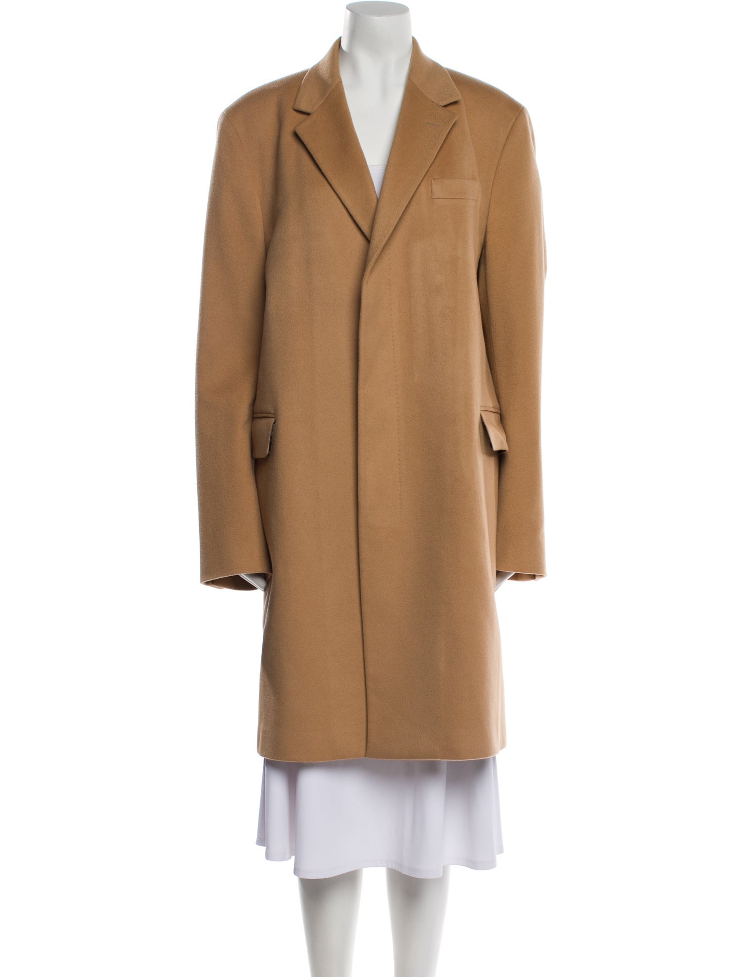 Paul Smith Wool Peacoat