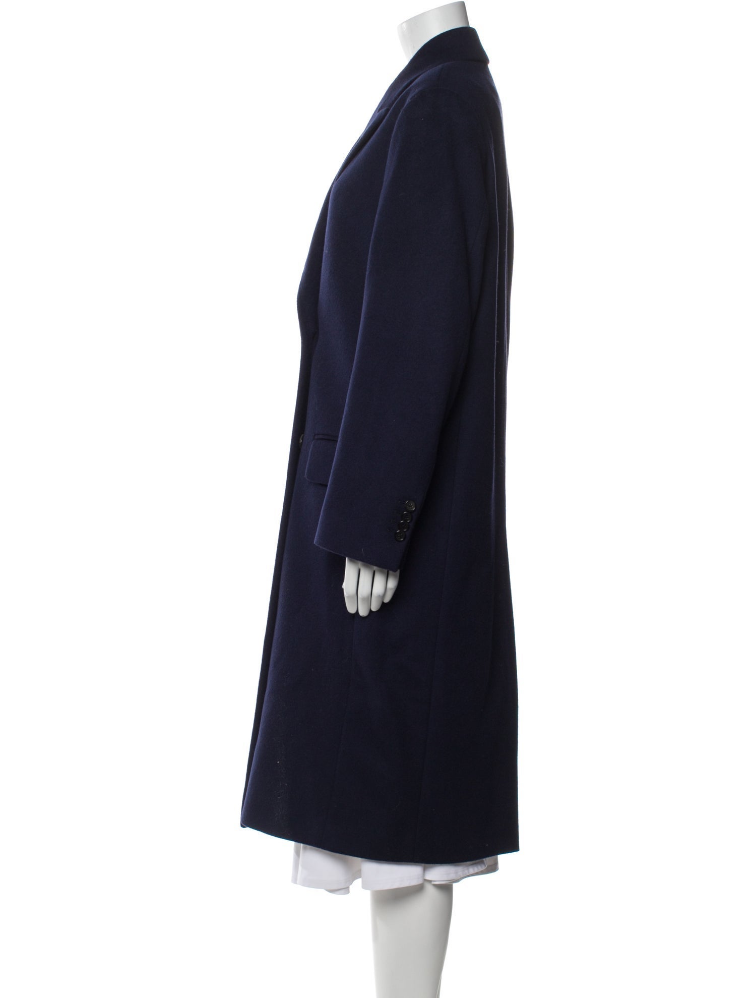 Paul Smith Wool Peacoat