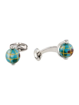 Paul Smith Globe Cufflinks