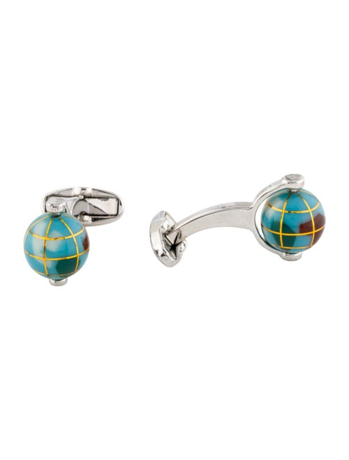 Paul Smith Globe Cufflinks