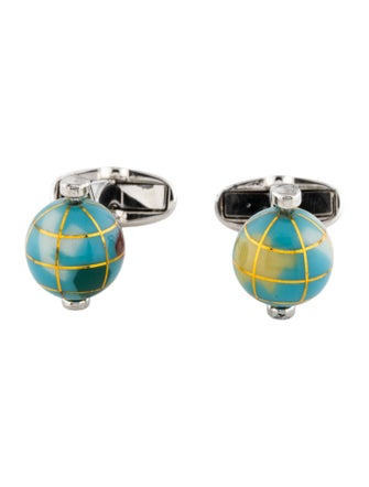 Paul Smith Globe Cufflinks