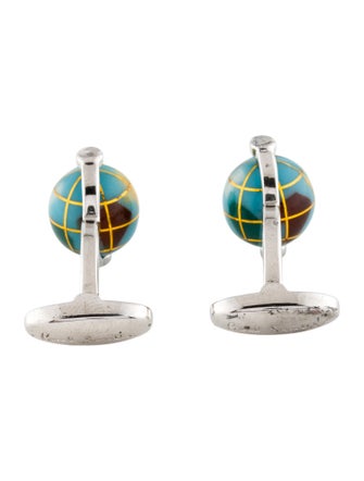 Paul Smith Globe Cufflinks