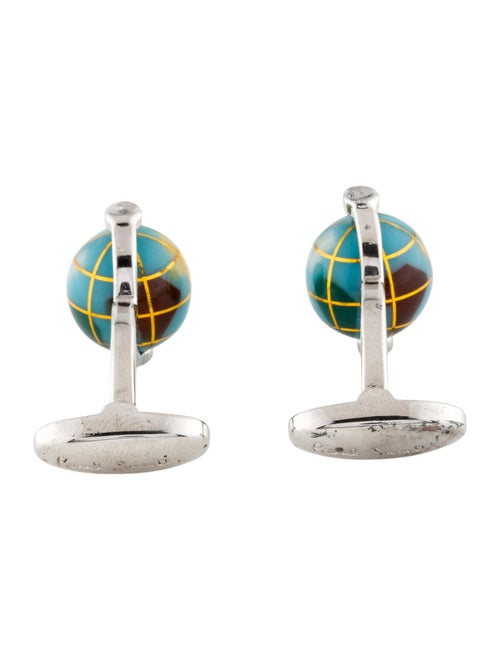 Paul Smith Globe Cufflinks