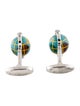 Paul Smith Globe Cufflinks