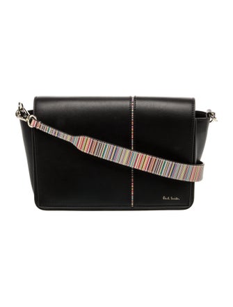Paul Smith Leather Crossbody Bag