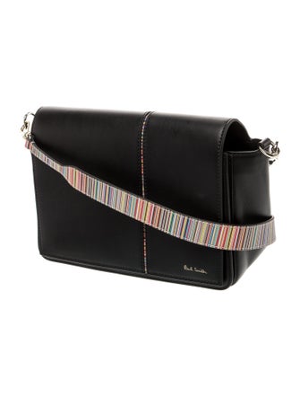 Paul Smith Leather Crossbody Bag