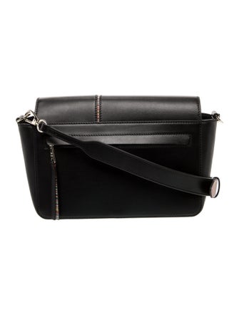 Paul Smith Leather Crossbody Bag