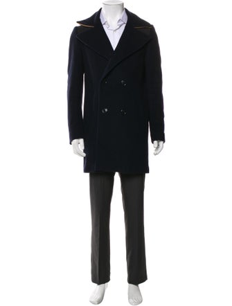 Paul Smith Wool Overcoat