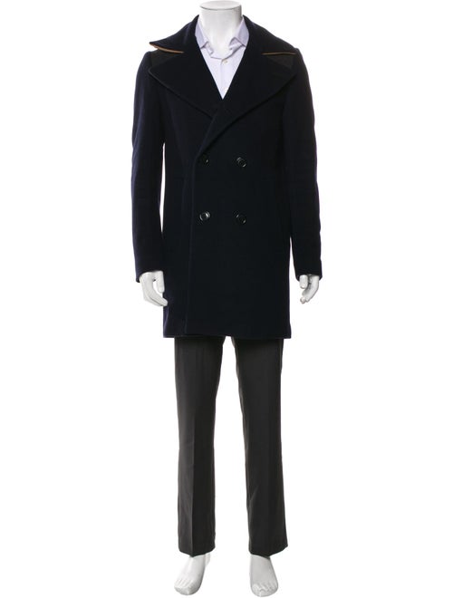 Paul Smith Wool Overcoat