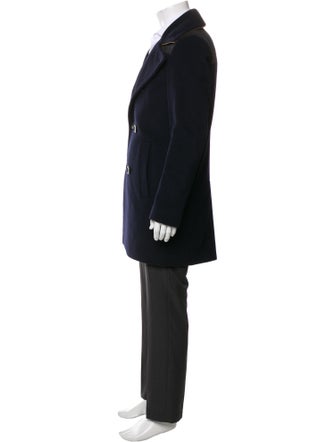 Paul Smith Wool Overcoat