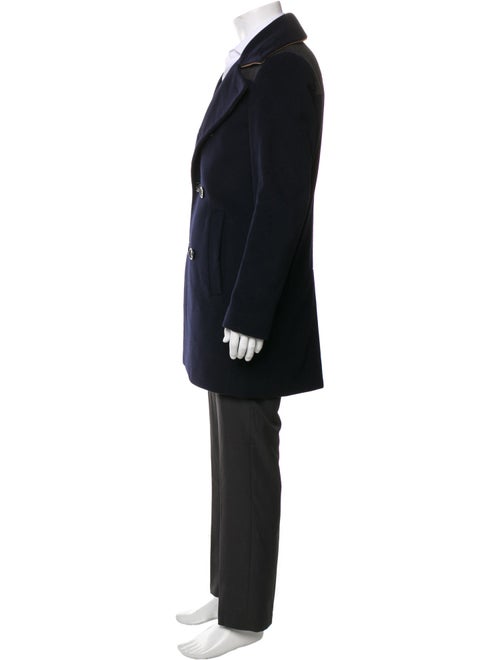 Paul Smith Wool Overcoat