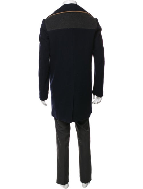 Paul Smith Wool Overcoat