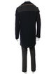 Paul Smith Wool Overcoat