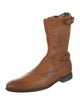 Paul Smith Leather Boots