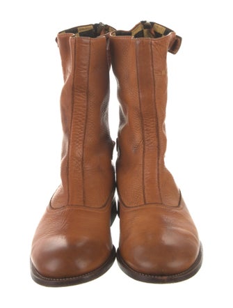 Paul Smith Leather Boots