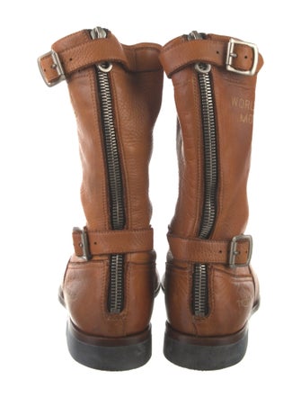 Paul Smith Leather Boots