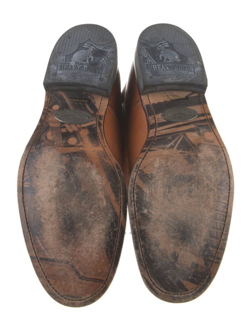 Paul Smith Leather Boots