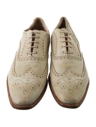 Paul Smith Leather Brogues