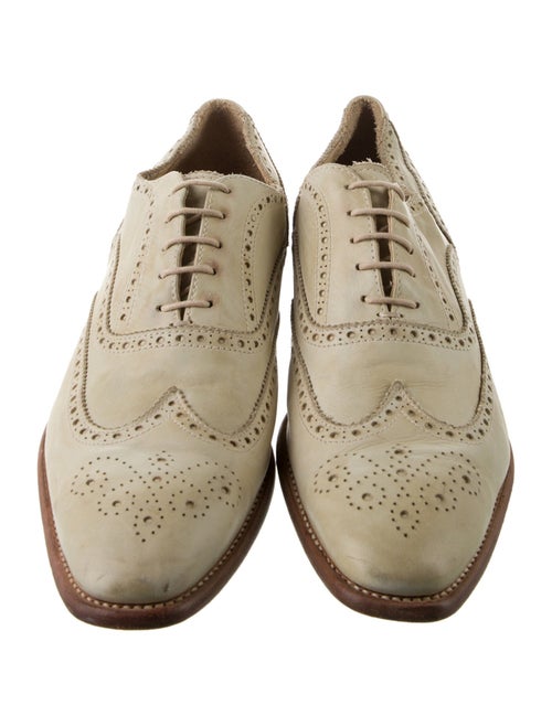 Paul Smith Leather Brogues
