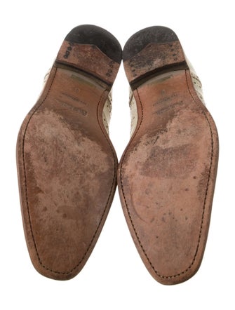 Paul Smith Leather Brogues