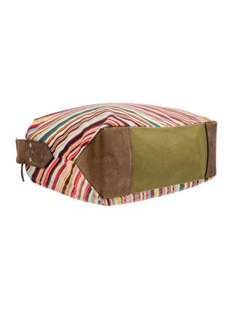 Paul Smith Canvas Messenger Bag