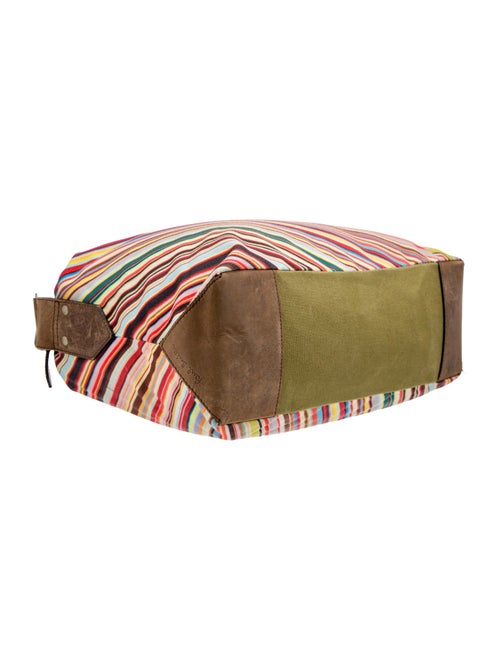 Paul Smith Canvas Messenger Bag
