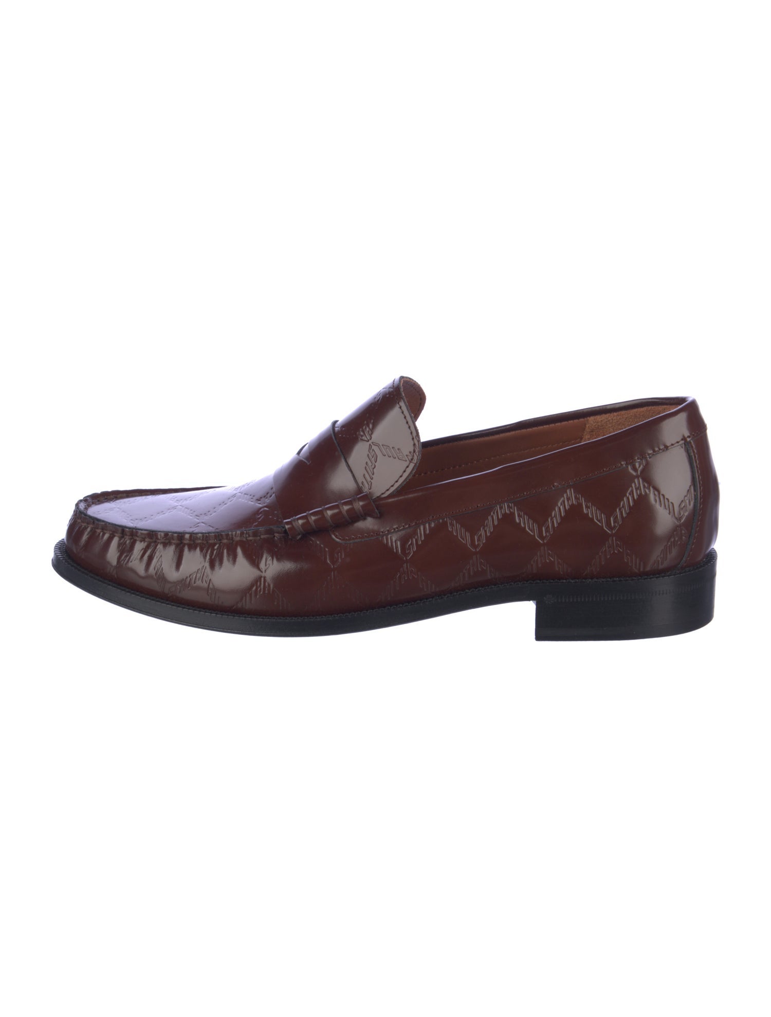 Paul Smith Patent Leather Dress Loafers