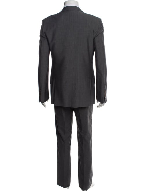 Paul Smith Wool Striped Blazer