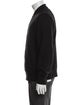 Paul Smith Mock Neck Long Sleeve Sweatshirt