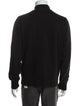 Paul Smith Mock Neck Long Sleeve Sweatshirt