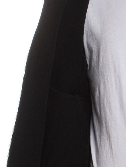 Paul Smith Mock Neck Long Sleeve Sweatshirt