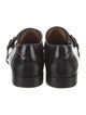 Paul Smith Leather Monk Straps