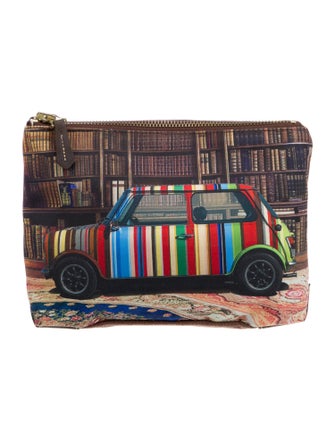 Paul Smith Canvas Minaudière
