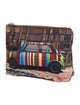 Paul Smith Canvas Minaudière