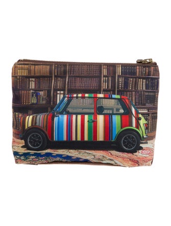 Paul Smith Canvas Minaudière