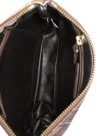 Paul Smith Canvas Minaudière