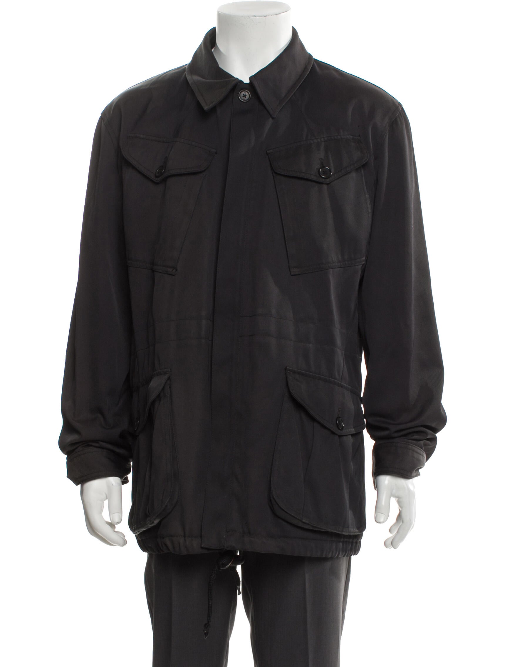 Paul Smith Utility Jacket