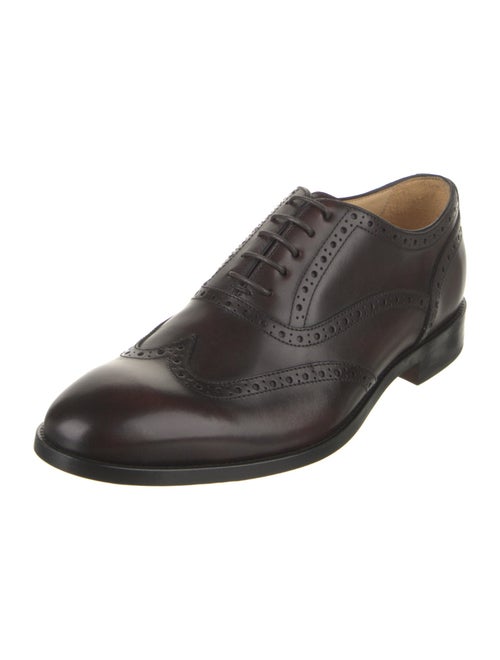Paul Smith Leather Brogues