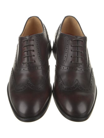 Paul Smith Leather Brogues
