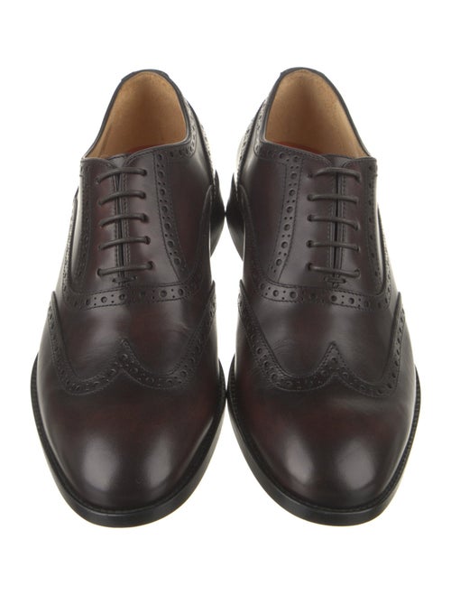 Paul Smith Leather Brogues