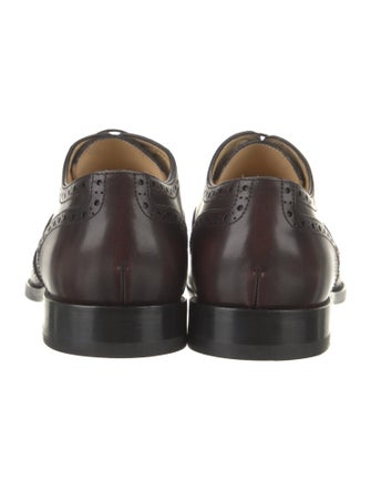 Paul Smith Leather Brogues