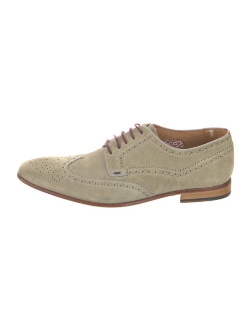 Paul Smith Suede Brogues